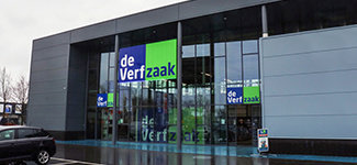 Verkoopmedewerk(st)er / Verfspecialist